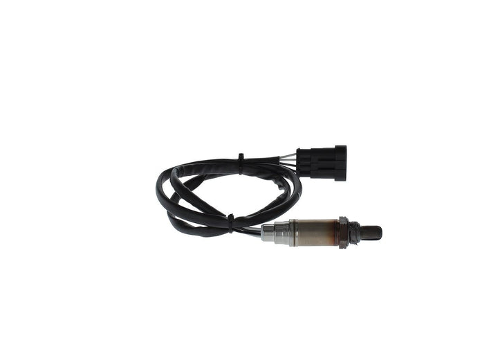 Bosch 0258003772 - Lambdasonde mit fahrzeugspezifischem Stecker