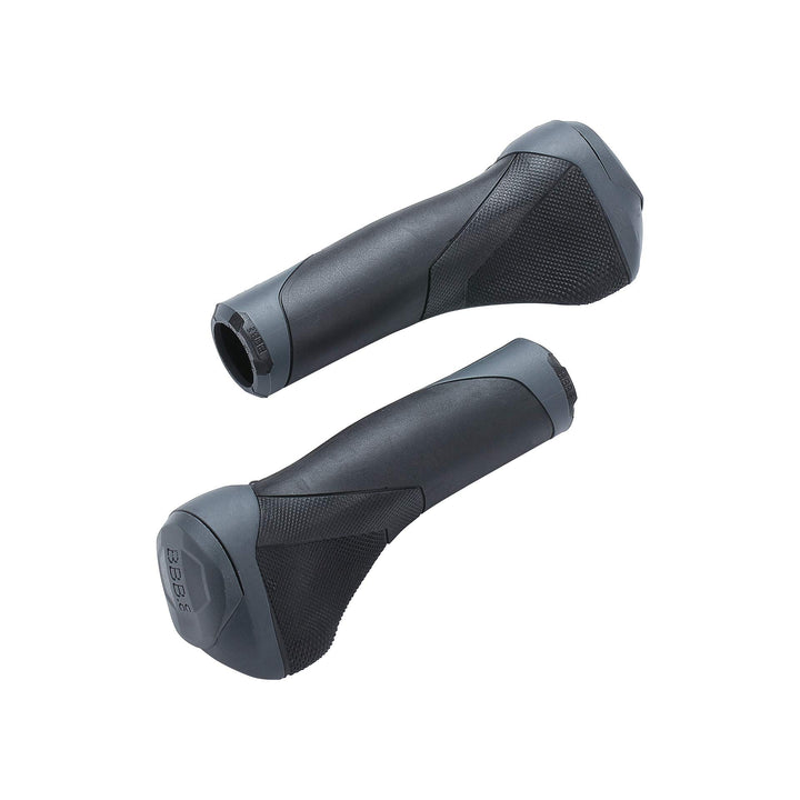 BBB Cycling Fahrrad ErgoStyle BHG-82 Cycling Lenkergriffe Rutschfestes ergonomisches Weichgel für Mo