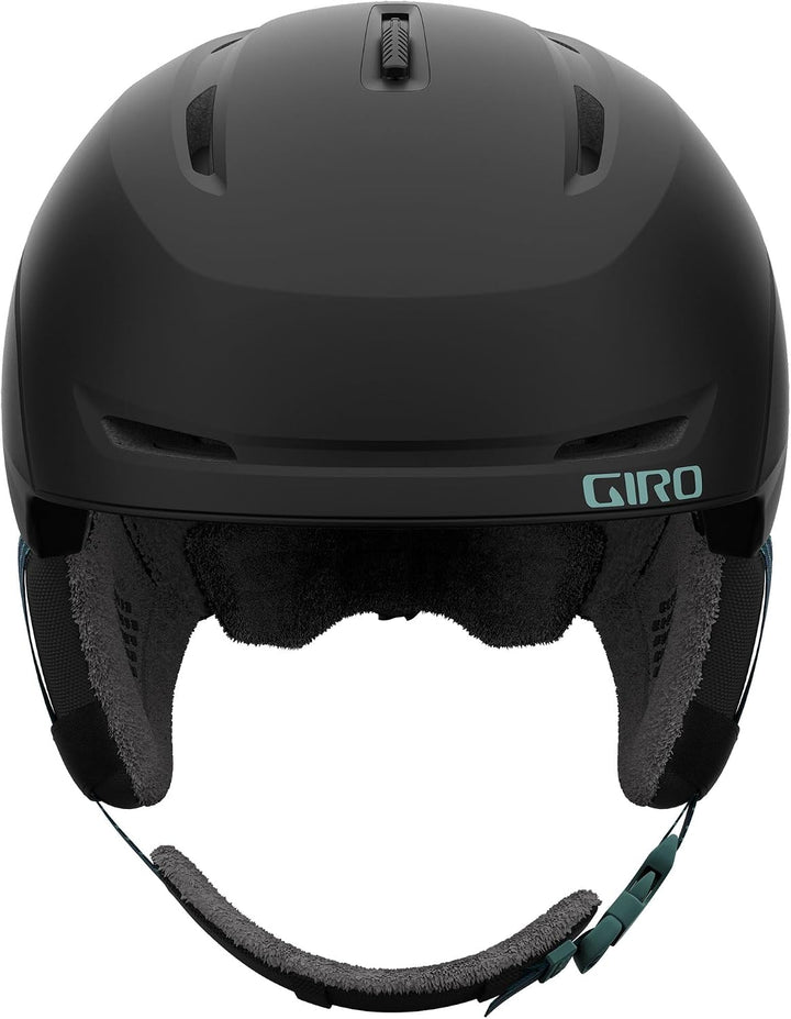 Giro Avera Damen Skihelm MIPS M Mattschwarz/Sequenz, M Mattschwarz/Sequenz
