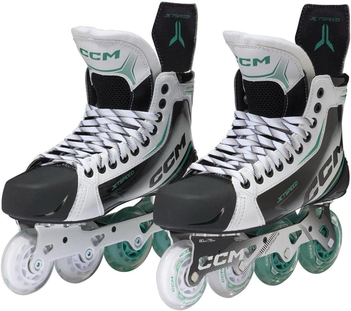 CCM JetSpeed FT870R INT Inline Rollschuhe 4,5 = EU 38, 4,5 = EU 38