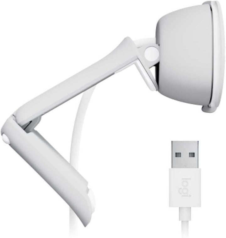Logitech Brio 100 Full HD Webcam Off-white