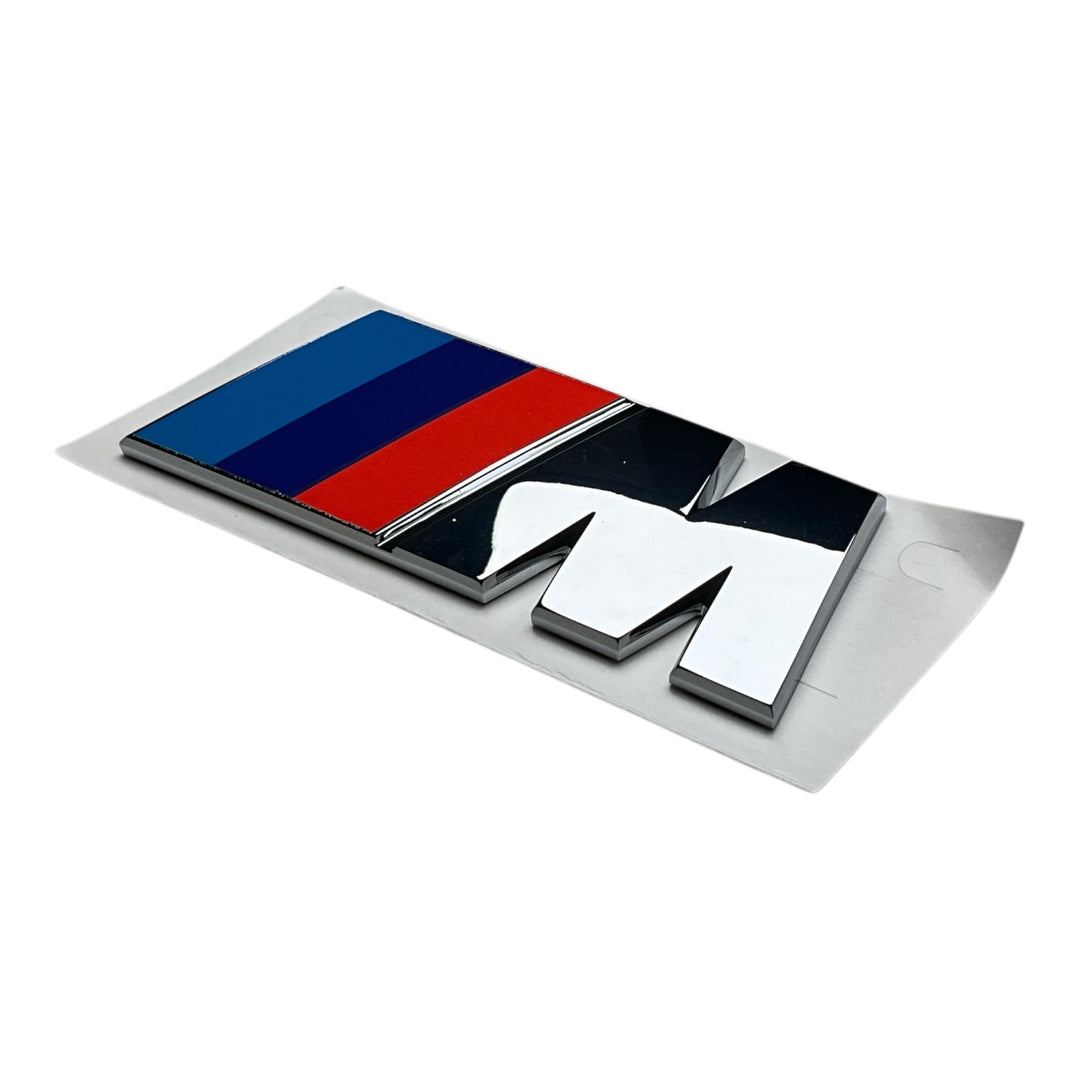 Original BMW M Emblem Logo