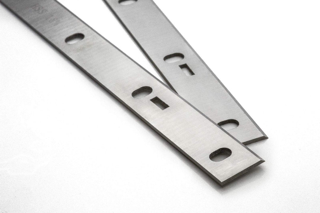 Güde 55188 Hobelmesser Paar zu GADH 254 (2 Stück Hobelmesser)