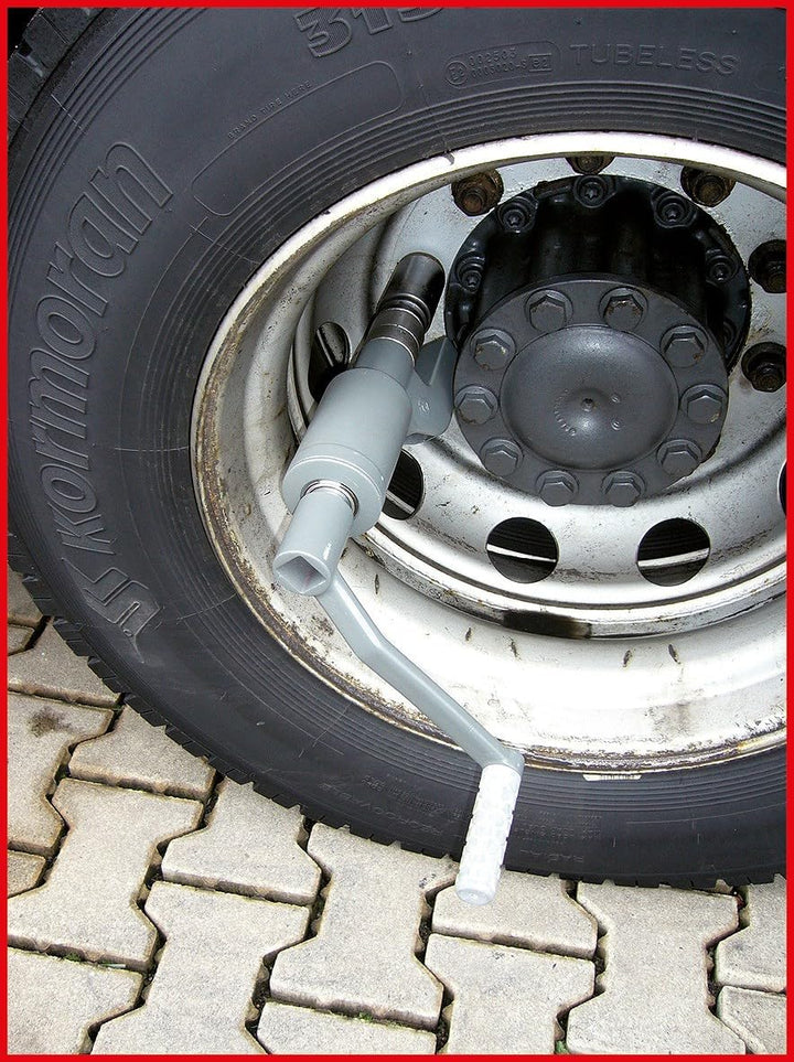 KS Tools 516.1150 1" Universal-Kraftvervielfältiger-Satz, 5-tlg. 30+32mm