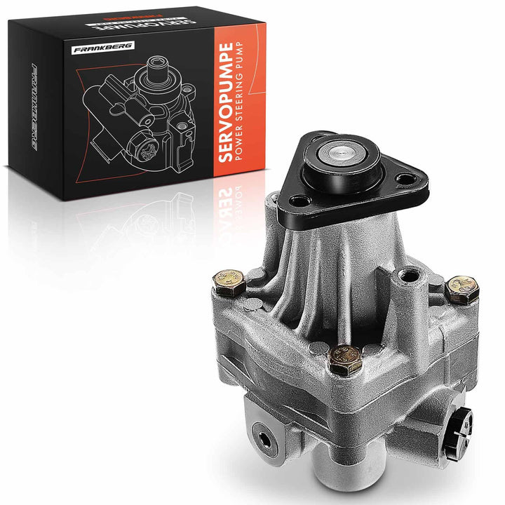 Frankberg Servopumpe Hydraulisch Lenkung ohne Riemenscheiben Kompatibel mit A6 4B C5 3.7L-4.2L 1998-