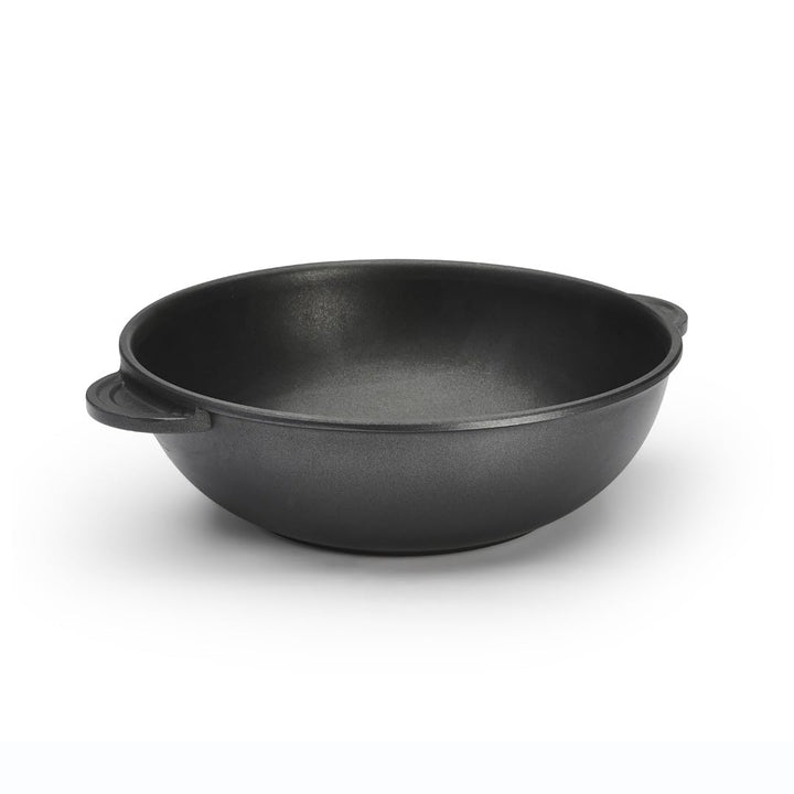 DE BUYER – 8317.00 – Wok-Spray, extrem 2 Griffe, Durchmesser 32 mm