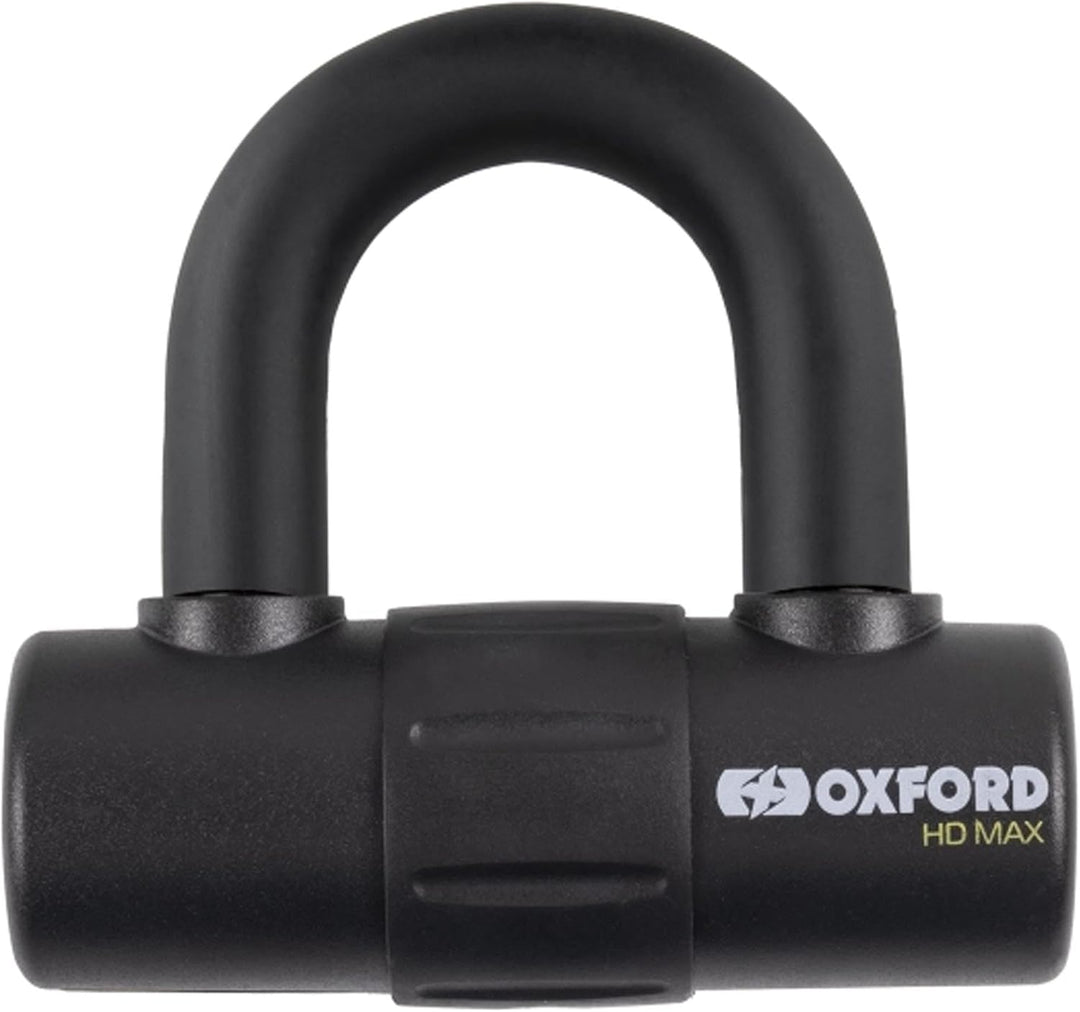Oxford OF160 Kettenschloss xl Schwarz, xl Schwarz