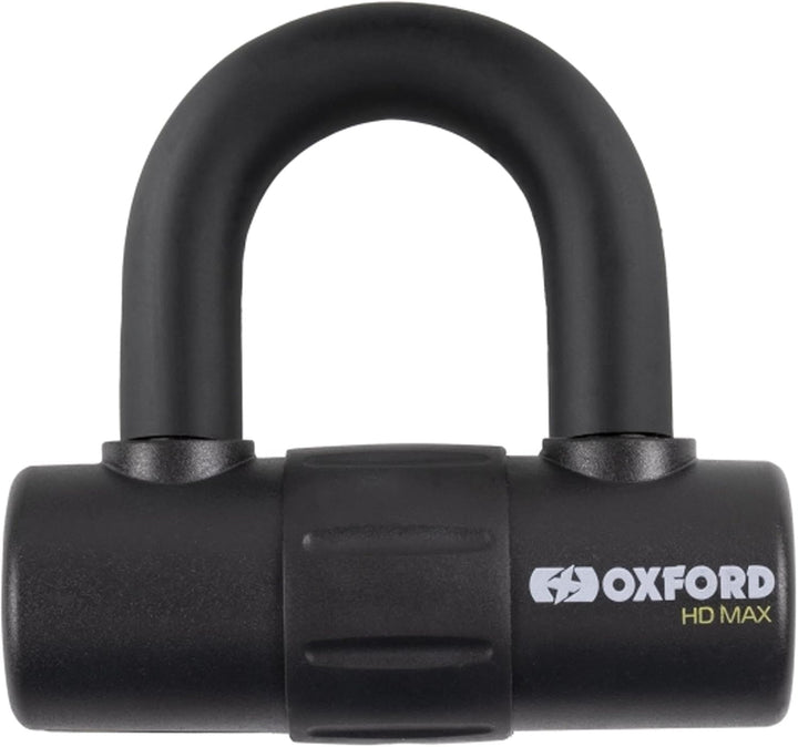 Oxford OF160 Kettenschloss xl Schwarz, xl Schwarz