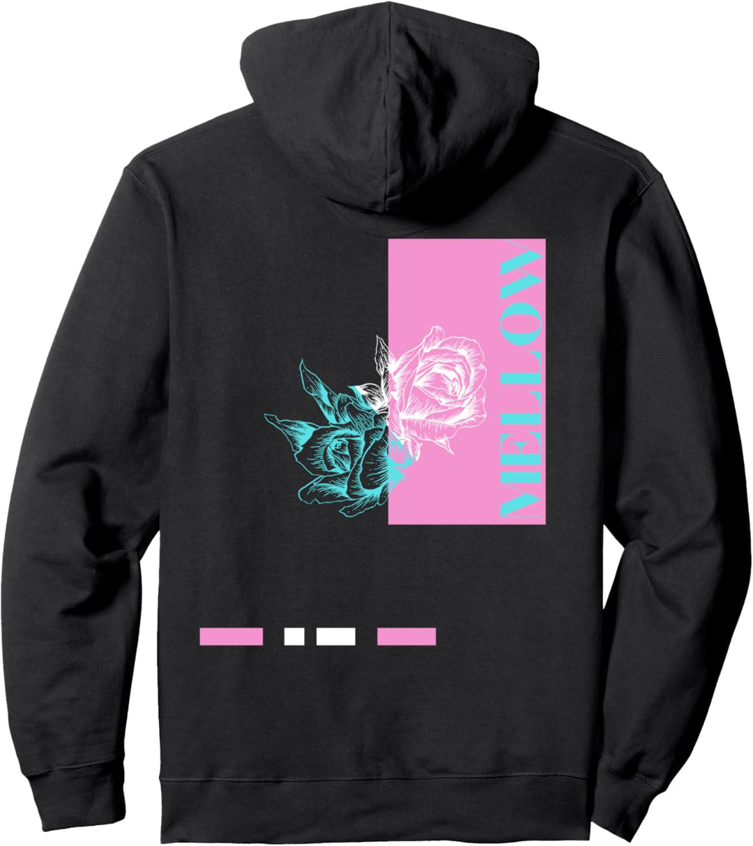 MELLOW Unisex Pullover Hoodie
