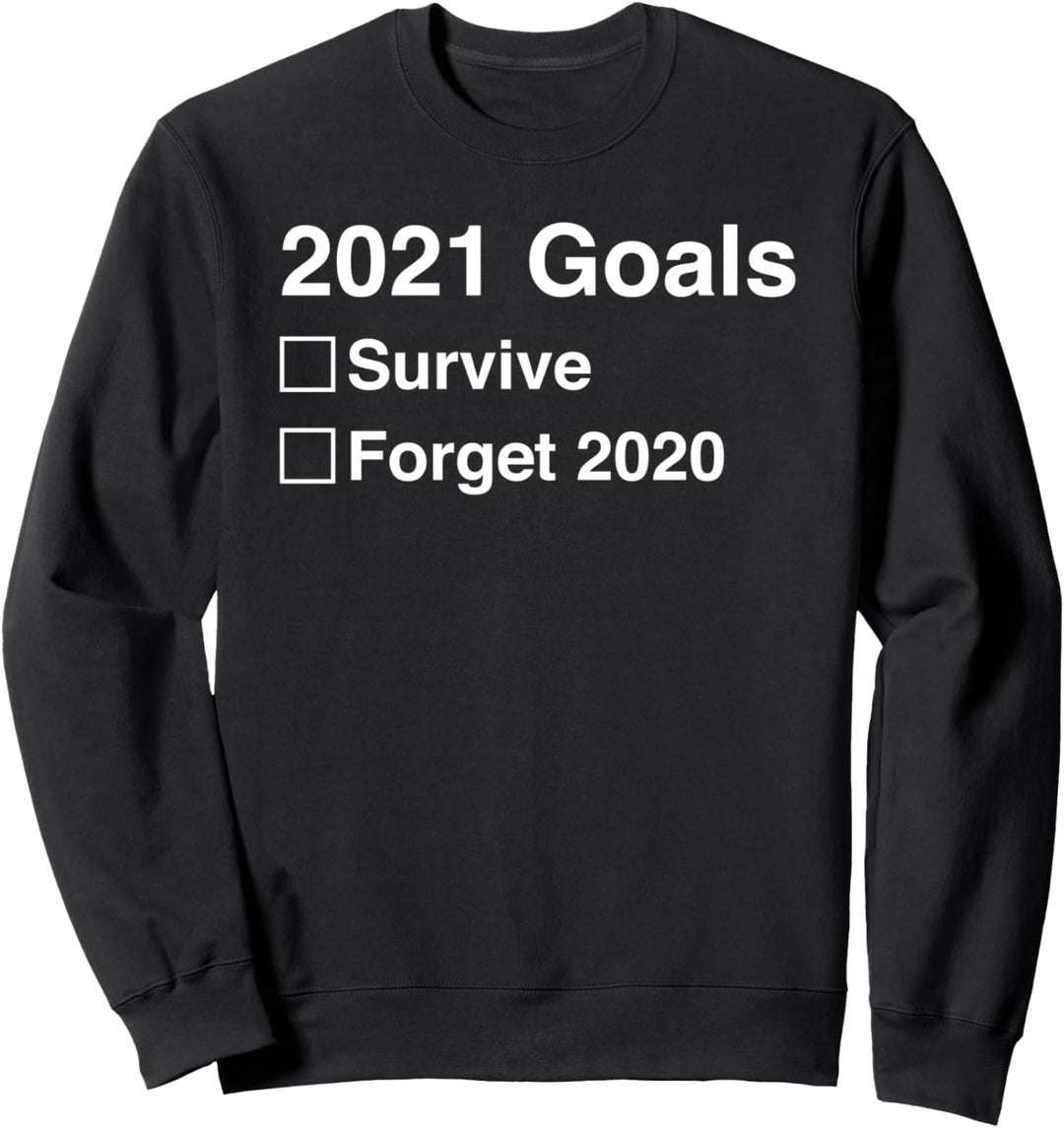 2021 goals funny new year&