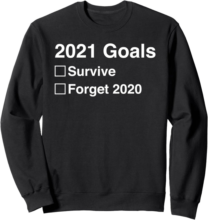 2021 goals funny new year&