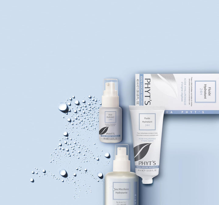 Phyt‘s feuchtigkeitsspendende Lotion, 24 Stunden