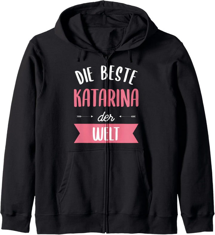 Beste Jennifer der Welt Kapuzenjacke