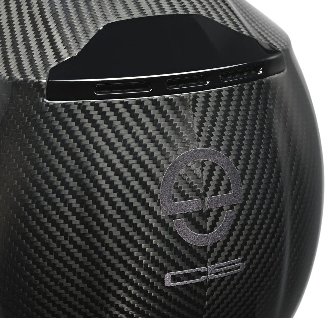 Schuberth C5 Carbon Klapphelm ( Glänzendes Carbon ) 57 (M), 57 (M)
