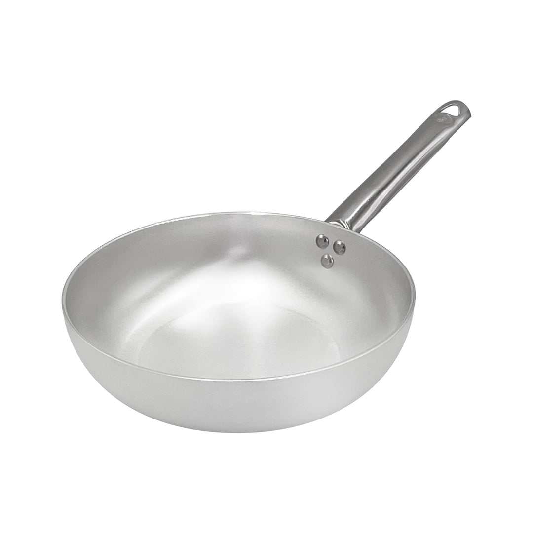 Agnelli Pfanne mit Edelstahlgriff 36 cm, 36 cm