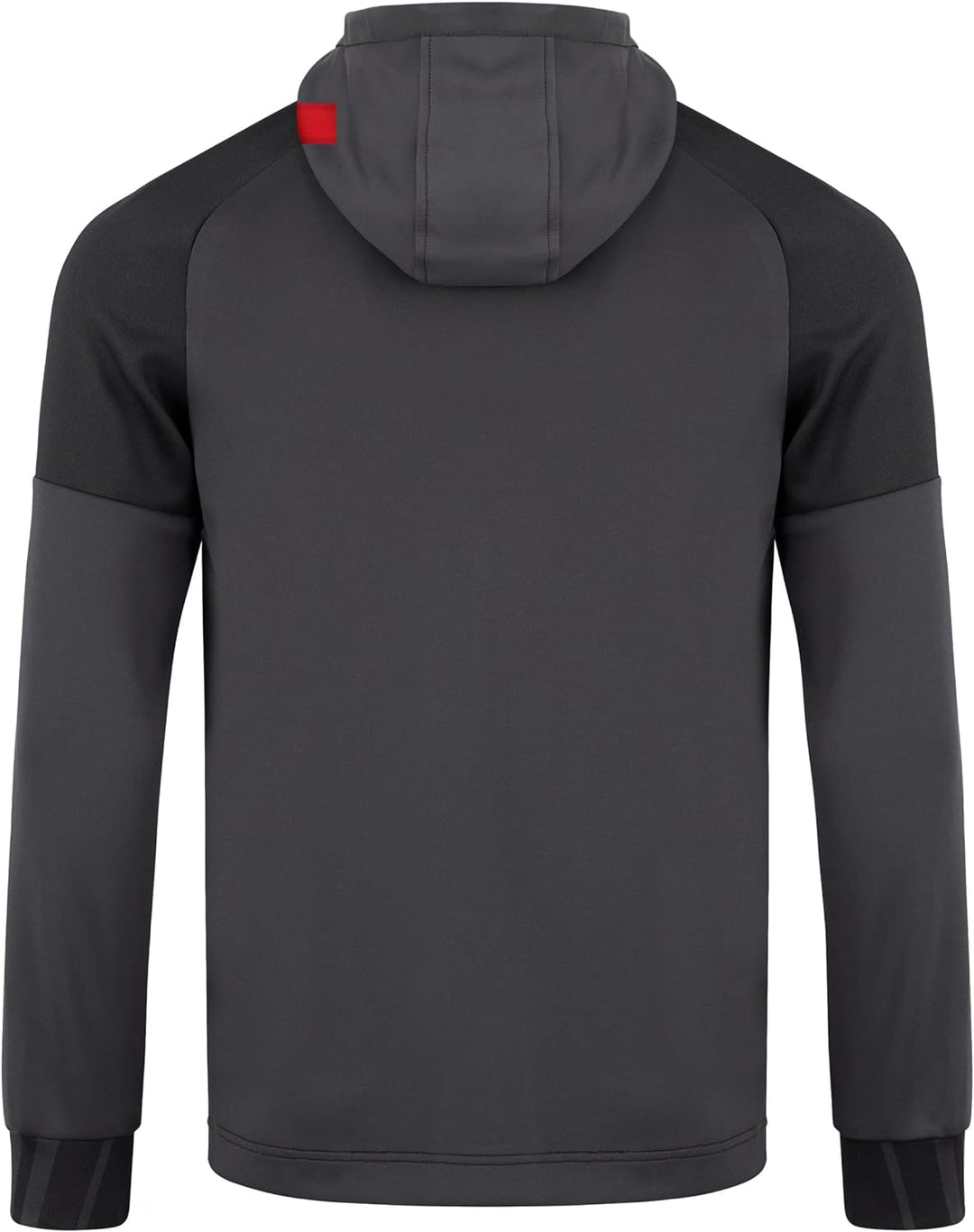 Audi Sport Midlayerjacke Herren grau (M) M Grau, M Grau