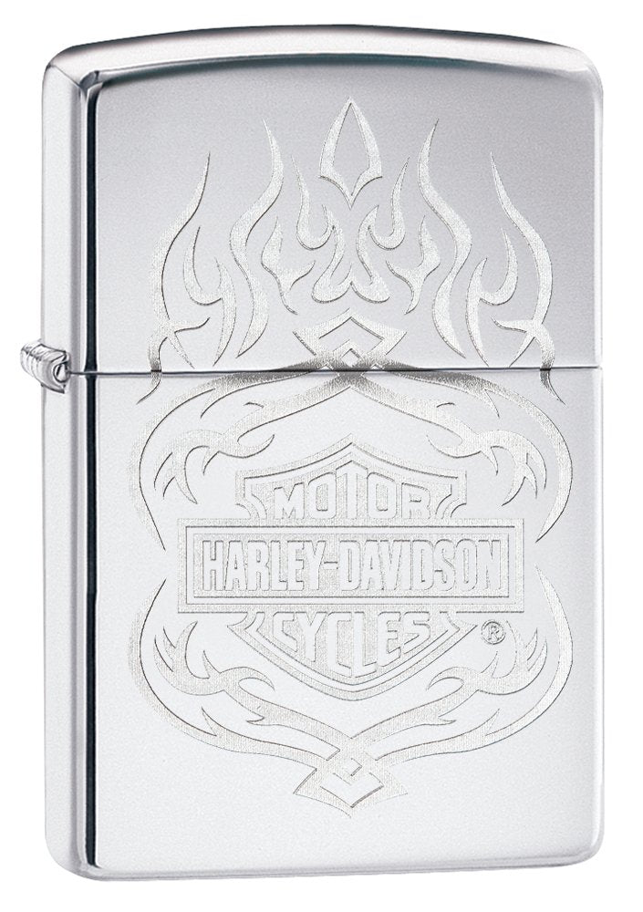 Zippo Feuerzeug, Messing, Chrom, 5.5 x 3.5 x 1 cm