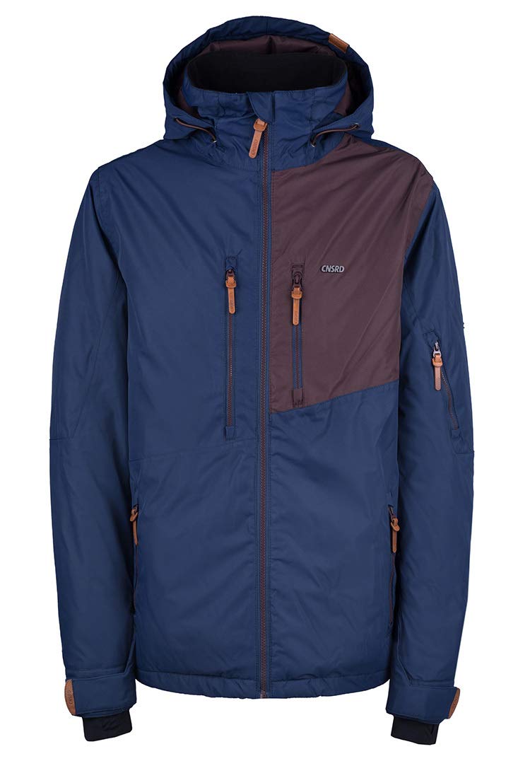 CNSRD JOHN Jacket Herren puce XXL