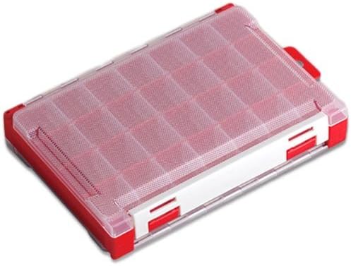 Meiho Run Gun Case 3010W-1 red