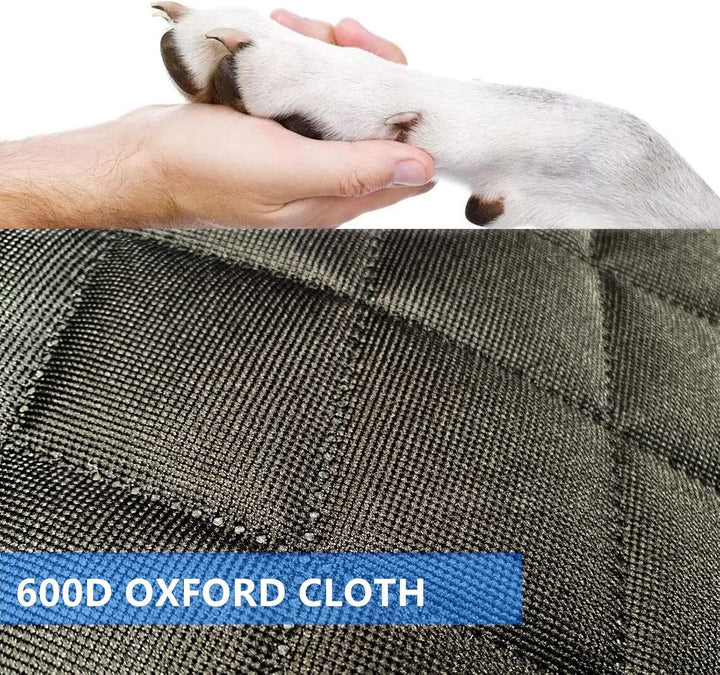 Cadosoigh Kofferraumschutz für Hund - Reissfeste & Wasserdichter Quilted Kofferraumdecke Hundedecke