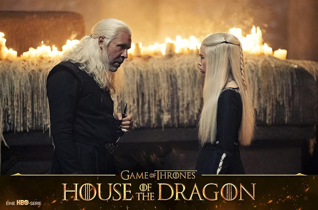 House of the Dragon - Staffel 1 (Blu-ray ), Blu-ray