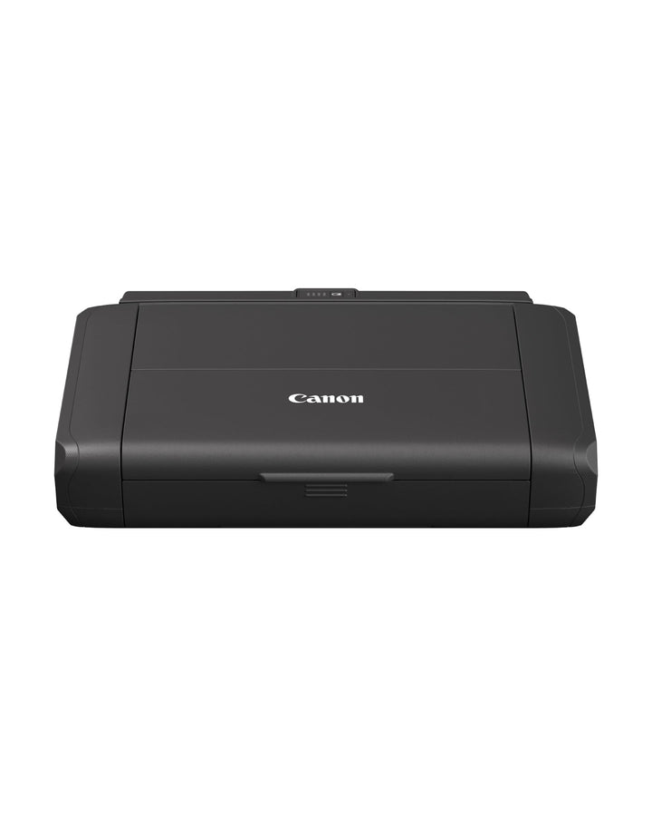 Canon MAXIFY BX110 Mobiler Drucker – WLAN-Drucker mit wiederaufladbarem Akku, druckt bis A4 | Perfek