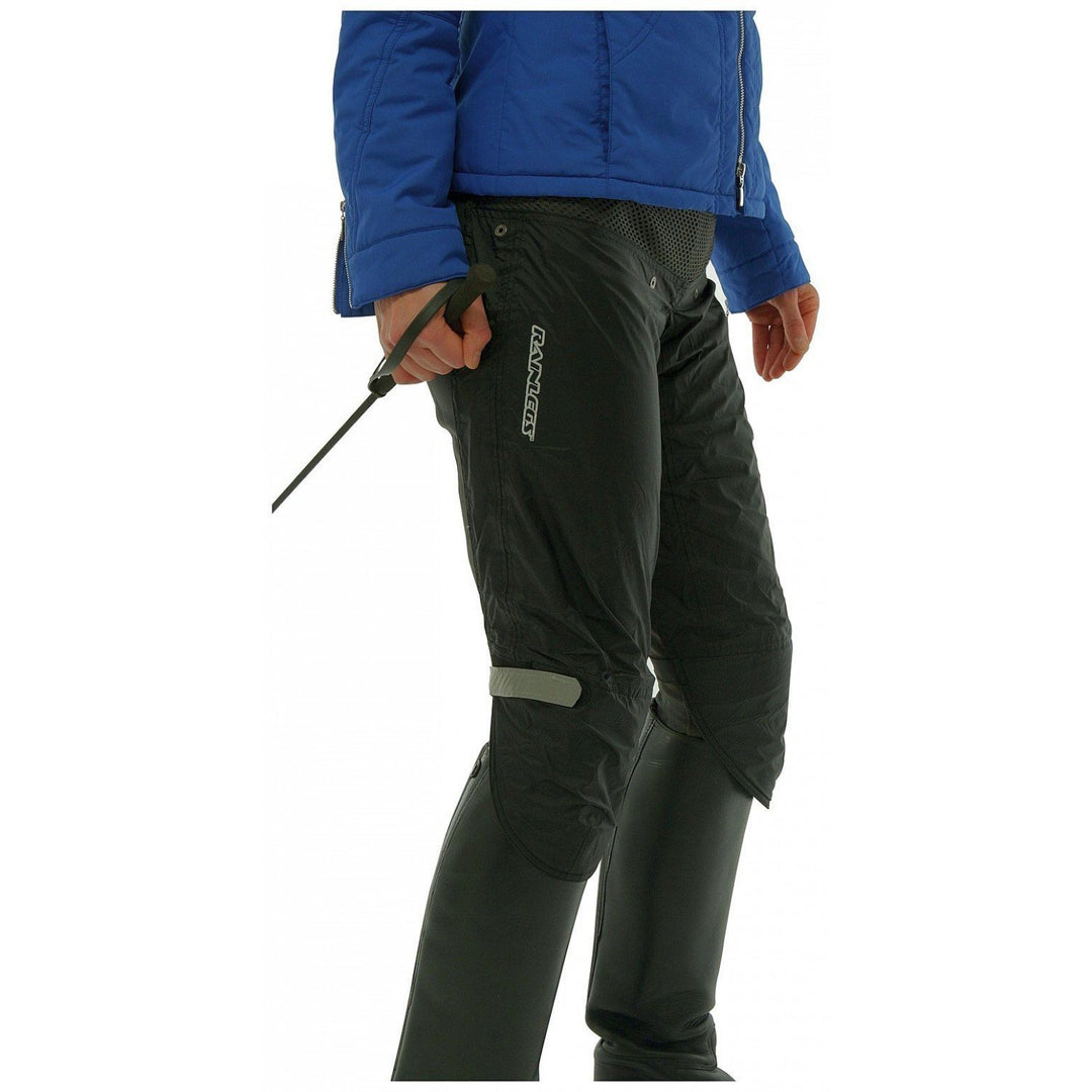 Rainlegs Regenbekleidung, 9500XS XS Schwarz, XS Schwarz