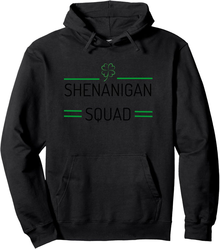 Shenanigan Kader Pullover Hoodie