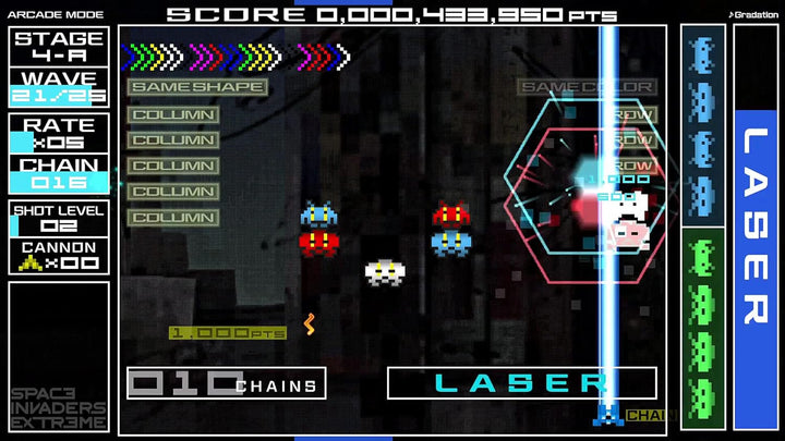 ININ Games Space Invaders Forever Special Edition - [Nintendo Switch] Nintendo Switch Special Editio