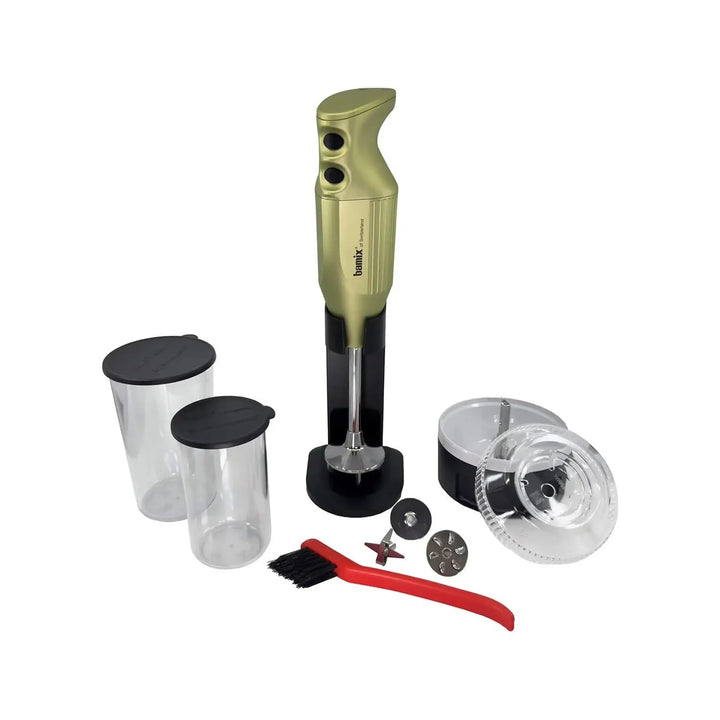 Bamix - Stabmixer Version Jubilee 70th Anniversary - OLIVE