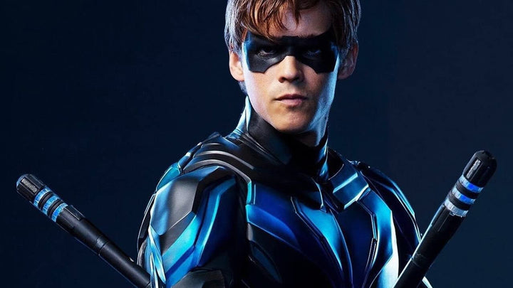 Titans - saison 3 [FR Import], DVD