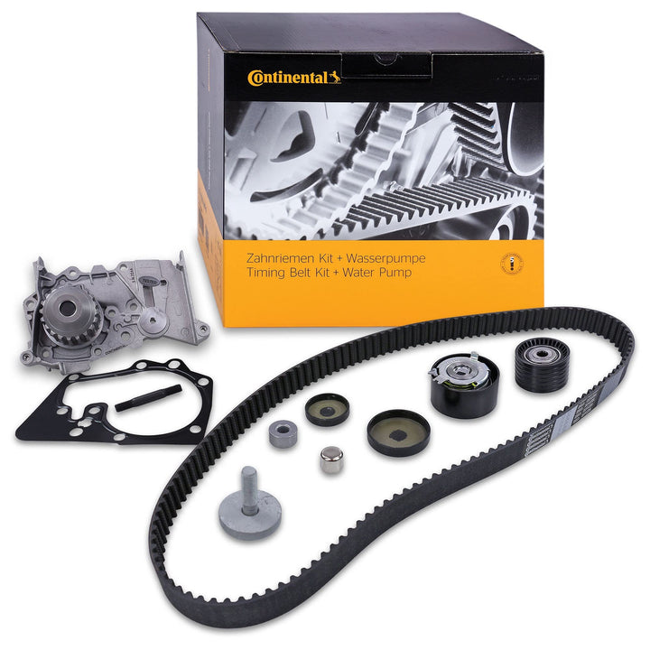 CONTITECH CT1179WP4 Wasserpumpe + Zahnriemensatz