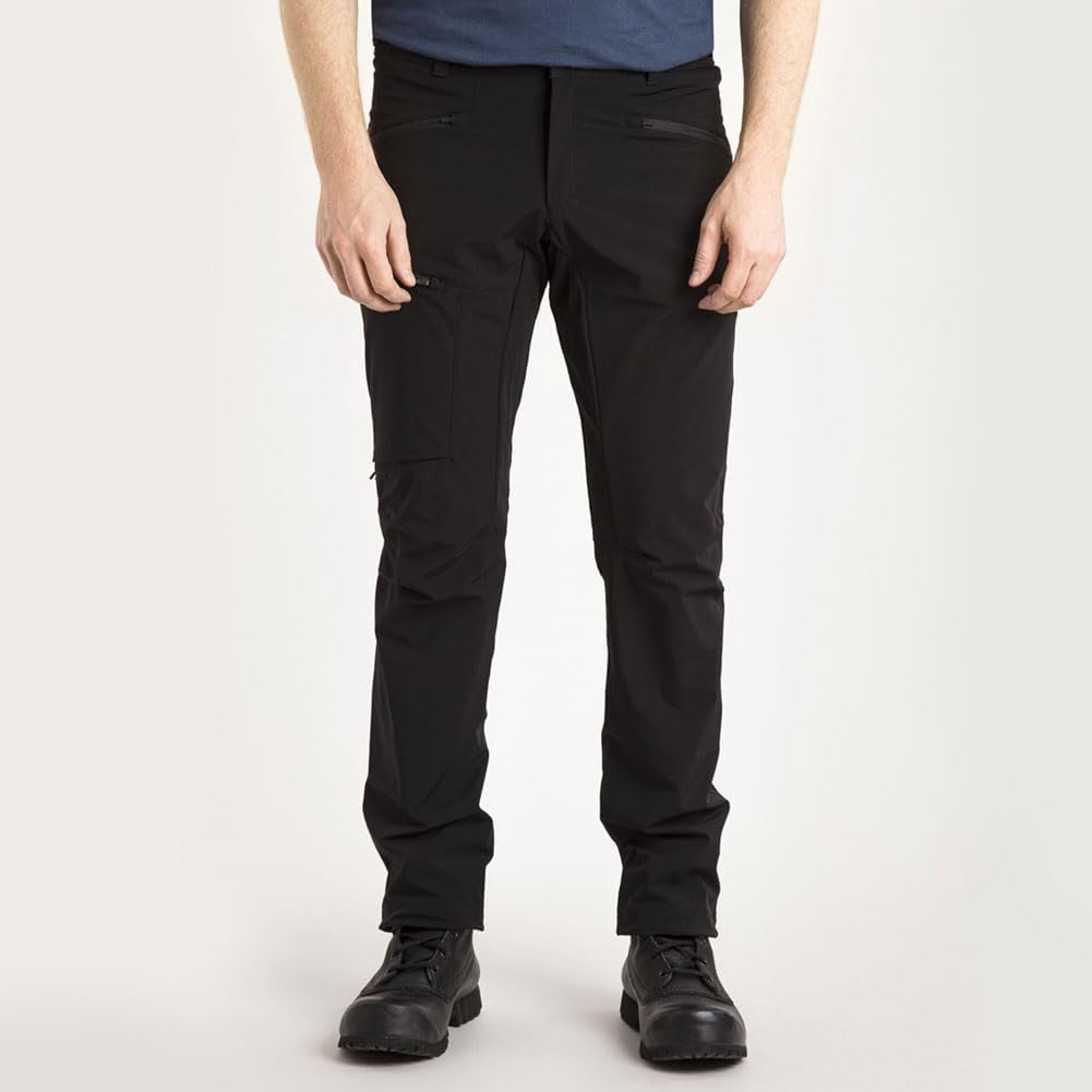 Lundhags Askro Pant 56 Schwarz, 56 Schwarz