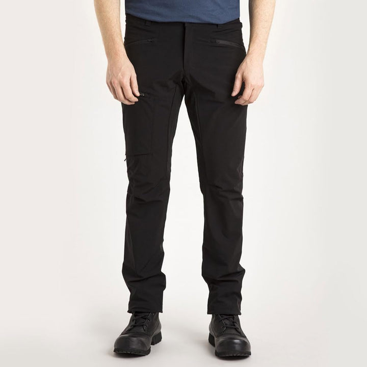 Lundhags Askro Pant 56 Schwarz, 56 Schwarz