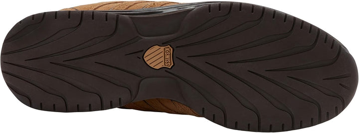 K-Swiss Herren Rinzler Sneaker 42 EU Braun, 42 EU Braun