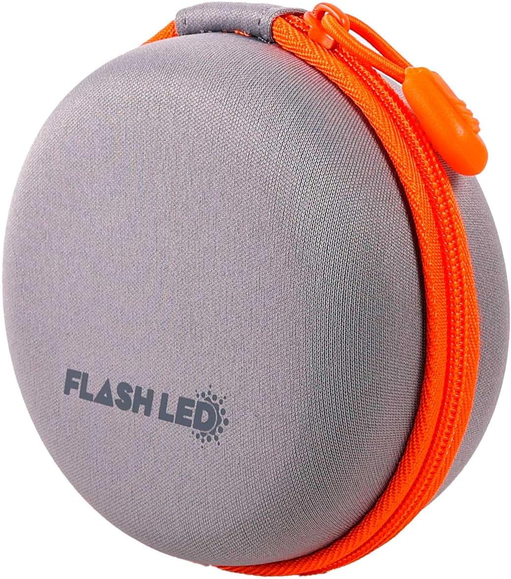 FlashLED Notlicht V16 DGT 3.0 mit Hülle, mit Geolokalisierung, App inklusive, SIM-Karte und kostenlo