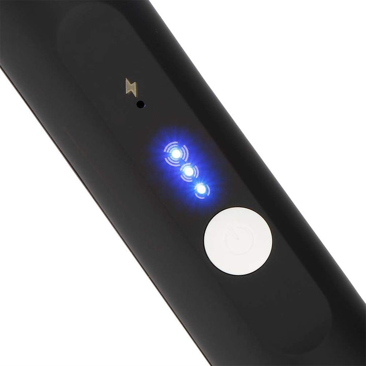 3 Geschwindigkeiten Einstellbarer Hand-Schneebesen USB Wiederaufladbarer leichter elektrischer Milch