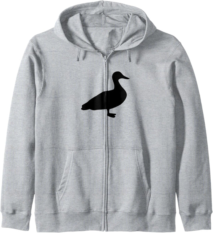 Ente - Stockente Vogel Kapuzenjacke