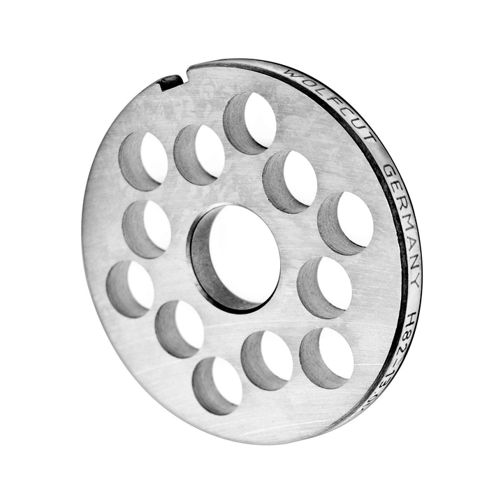 Wolfcut INOX H82 Fleischwolfscheibe mit 13,0 MM Bohrung System Unger