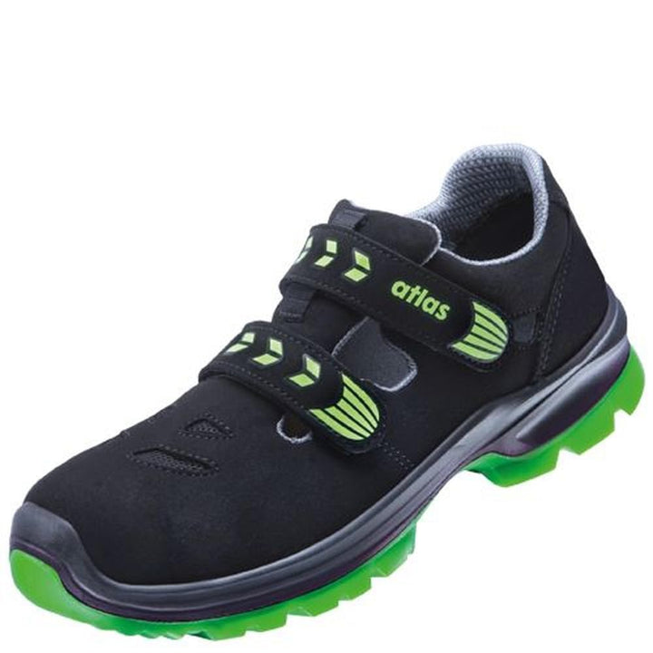 ATLAS Sicherheitsschuhe SL 265 XP Green ESD, 39 EU
