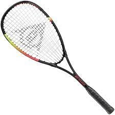 Dunlop Sports Squashschläger Einheitsgrösse Blaze Inferno V22, Einheitsgrösse Blaze Inferno V22