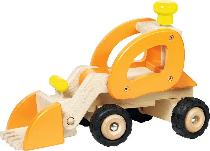 Goki 55962 - Radlader Spielzeug