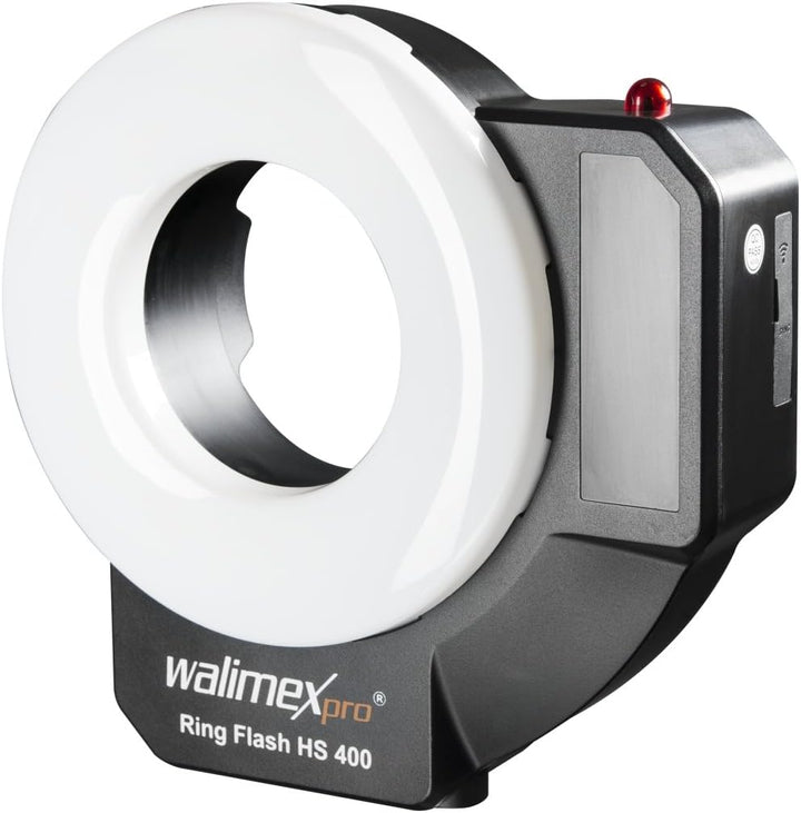 Walimex Pro Ring Flash HS 400