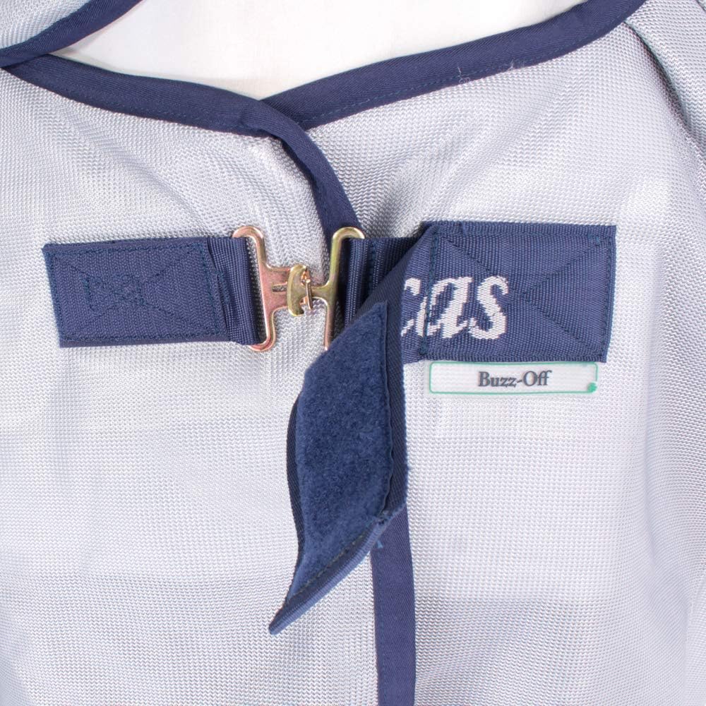 Bucas Buzz-Off & Neck - Blue 115 blau, 115 blau