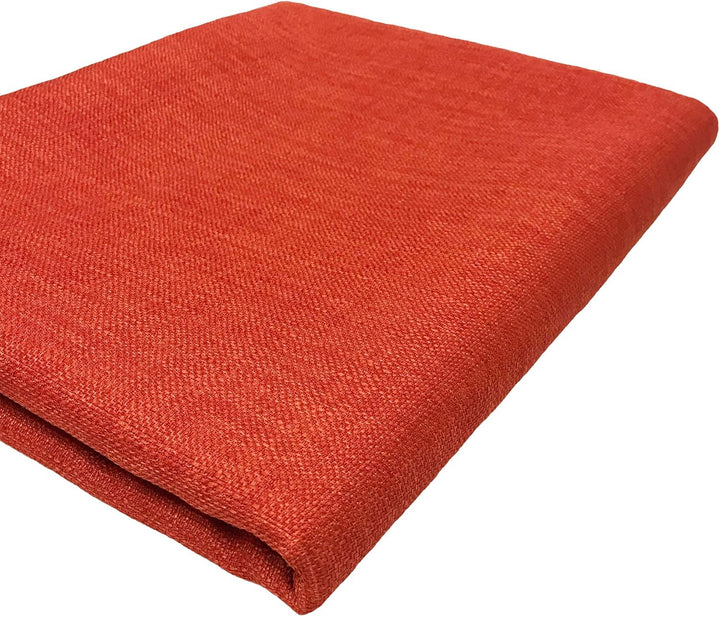 A-Express Sanft Leinenoptik Stoff Material Vorhänge Tasche Design Kleidung Schneiderei 145cm Breite