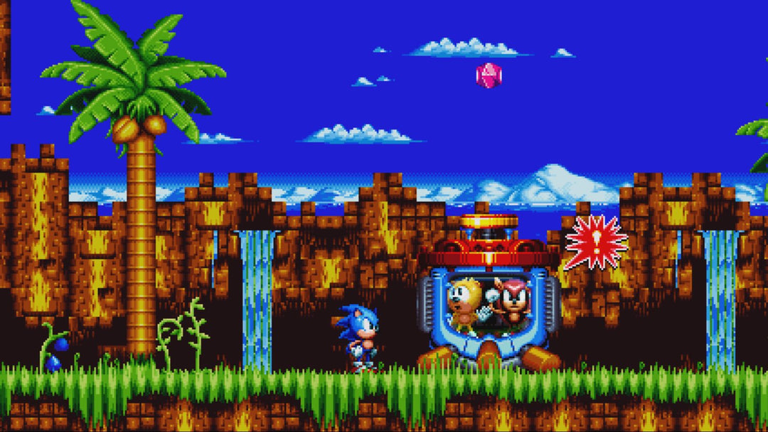 Sonic Mania Plus [Nintendo Switch], Nintendo Switch