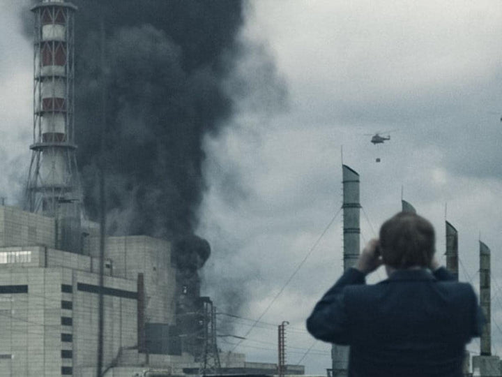 Chernobyl 4k ultra hd [Blu-ray] [FR Import], 4K