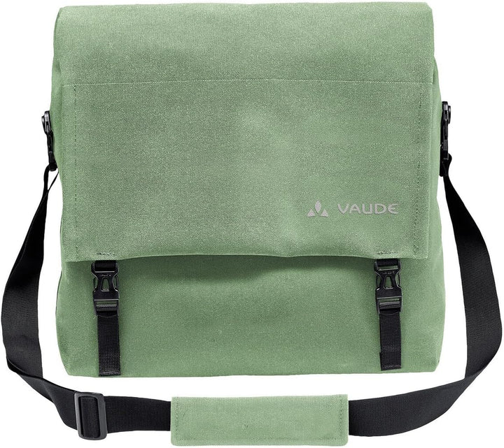 VAUDE Fahrradtasche für Gepäckträger Augsburg IV Einheitsgrösse Willow Green, Einheitsgrösse Willow