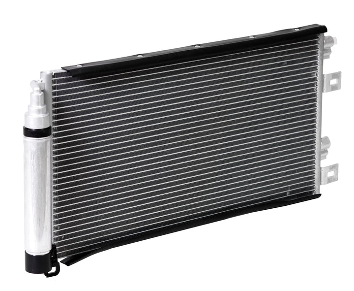 NRF 35883 Kondensator, Klimaanlage