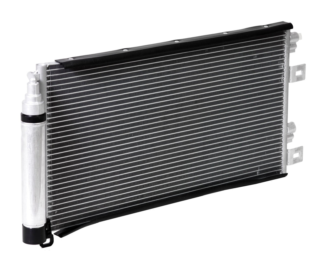 NRF 35463 Kondensator, Klimaanlage